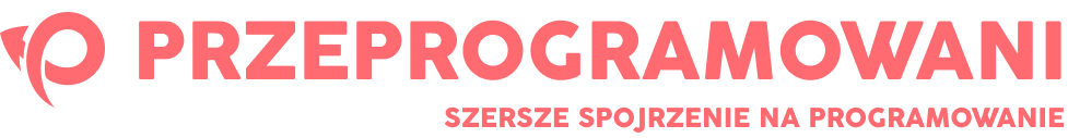 Przeprogramowani logo
