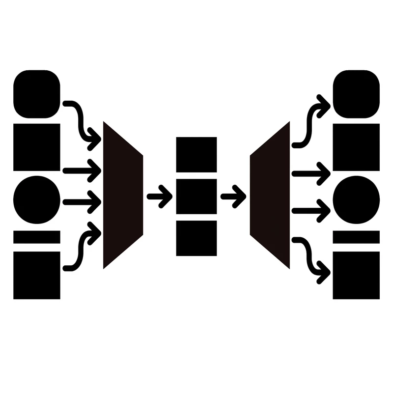 autoencoder symbol