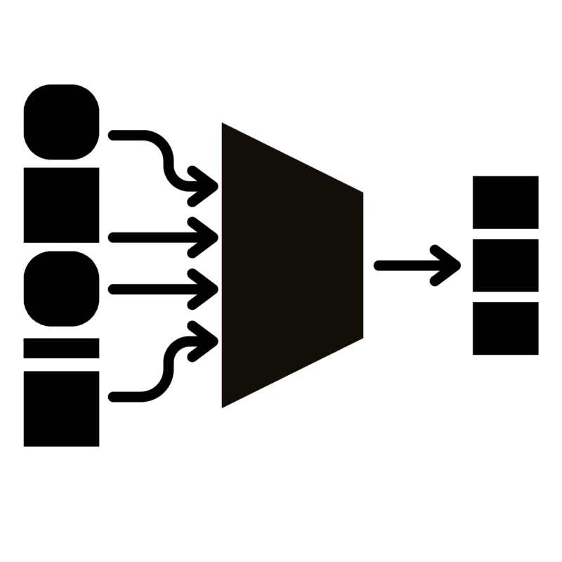 encoder symbol