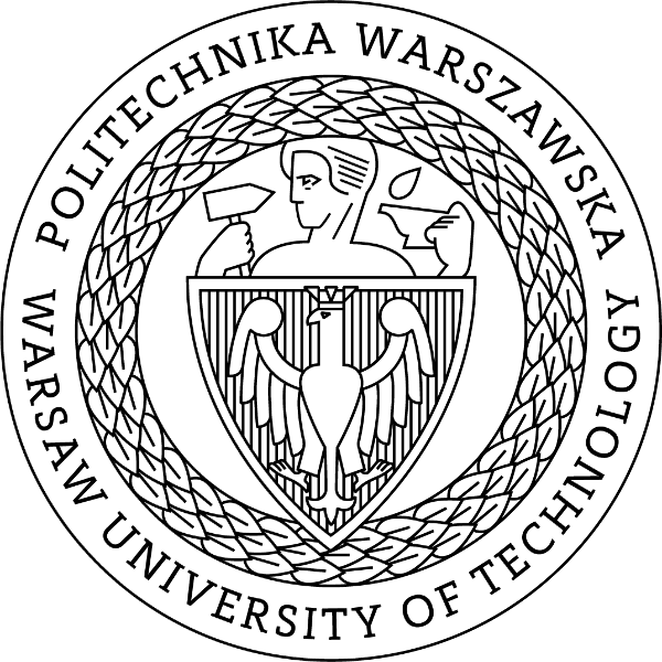 Warsaw University of Technology logo
