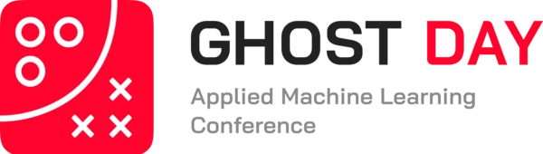 Ghost Day: Applied Machine Learning Conference logo