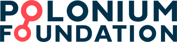 Polonium Foundation logo