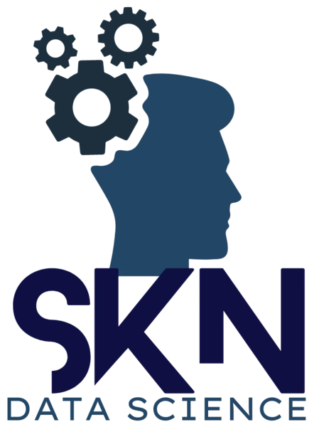 SKN Data Science logo