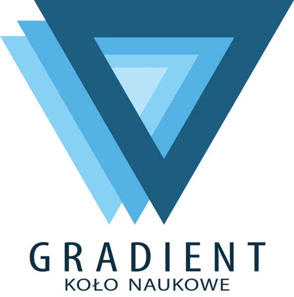 Gradient KN logo