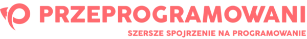 Przeprogramowani logo