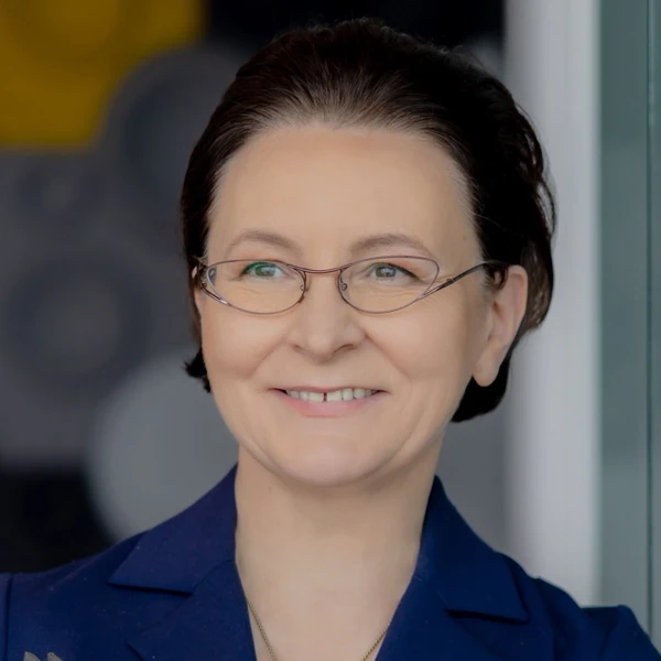 Grażyna Żebrowska