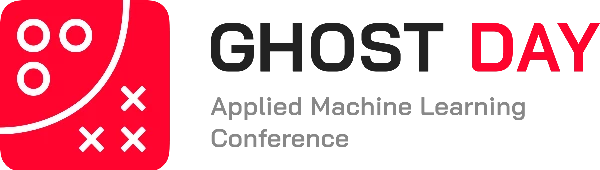 Ghost Day: Applied Machine Learning Conference logo