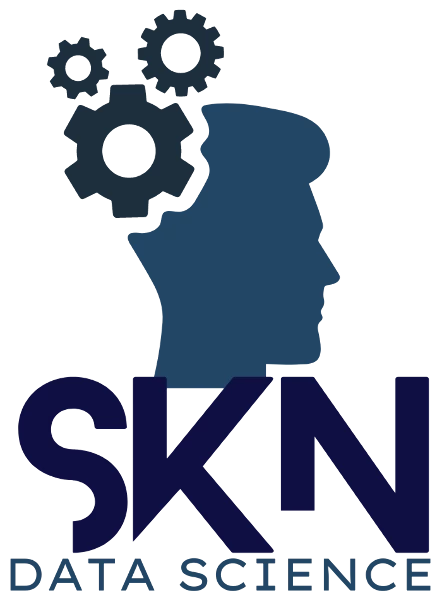 SKN Data Science logo