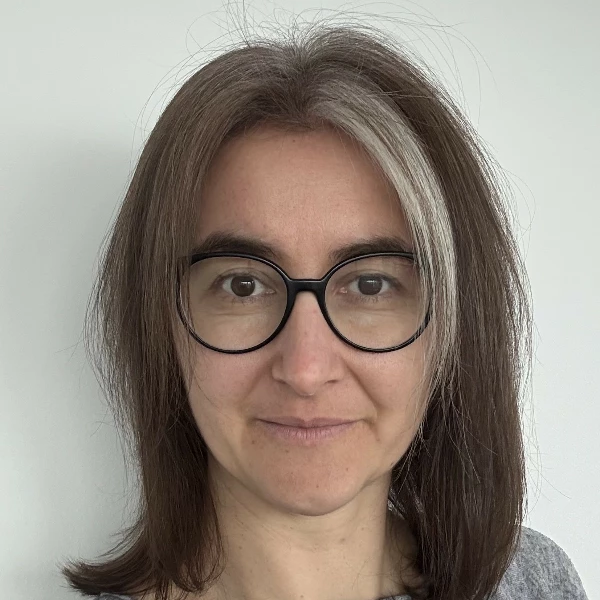 Lenka Zdeborová photo