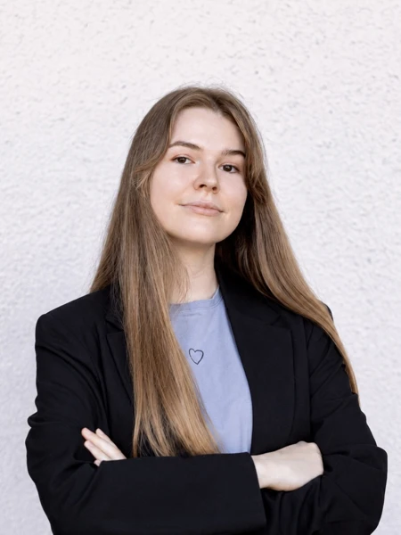 Kseniia Lysaniuk photo