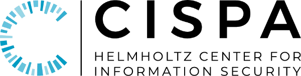 CISPA Hemholtz Center for Information Security logo