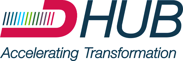 Dhub logo
