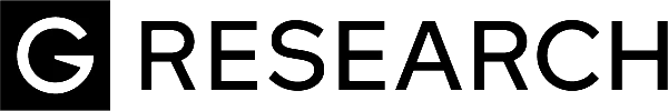 G-Research logo