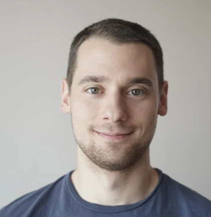 Adam Izdebski photo