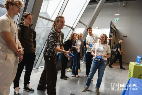 Day 1 - Thursday / 8 October, photo by Alicja Sadowska