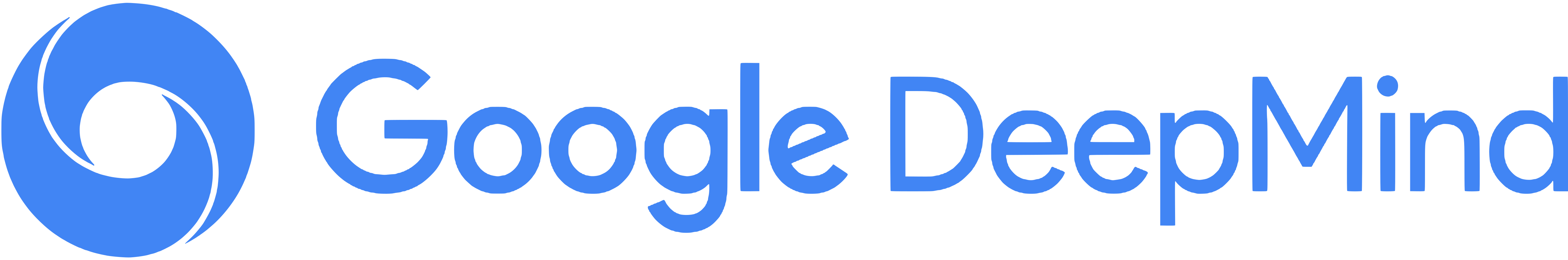 DeepMind logo