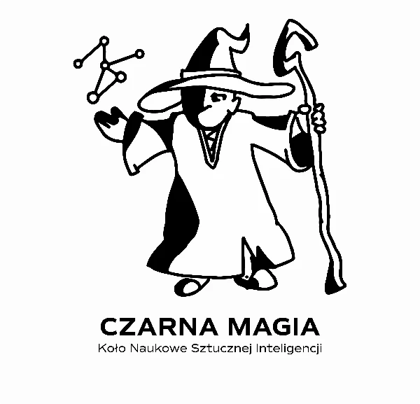 Czarna Magia logo