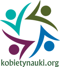 Kobiety Nauki logo