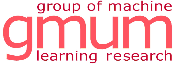 GMUM logo