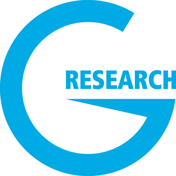 G-Research logo