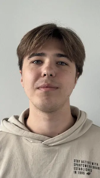 Patryk Wojnarowski photo